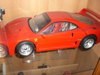 20 x FERRARI F40 von Pocher 1:8 und 19 weitere F 40 und 15 Lambos Porsche usw..