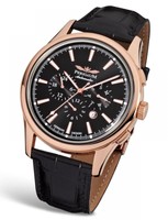 Perigaum P-1202-RS Herren Automatikuhr