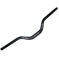 Ergotec Riser-Bar Lenker Ø 25,4 mm 70 mm hoch 700 mm breit MTB Freeride Fahrrad