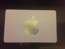 $25 APPLE GIFT CARD - FREE SHIPPING