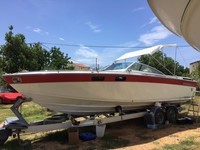 Kajütboot Motorboot Formula Thunderbird Bj. 1985 7,90 m lang 410 PS