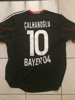 adidas Trikot Bayer 04 Leverkusen XXL Hakan calhanoglu