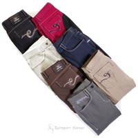 eurostar Damenreithose Laura Full mit Vollbesatz, * Aktion statt 169 nur 85 Euro