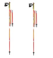 Leki Micro Trail Pro  120 cm 100% Carbon Faltstöcke  Nordic Walking Modell 2016