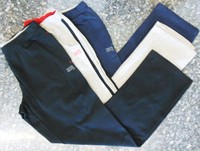 Herren Jogginghose Trainingshose warm grau blau schwarz Baumwolle M L XL XXL 