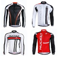 SALES Atmungsaktiv Herren Radler Radfahren Radtrikot Fahrradtrikot Langarm