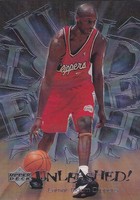 Upper Deck 00-01 Unleashed #U2 Lamar Odom (Odds 1:12)