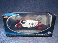 SOLIDO /VEREM  HETTICH 1930 - 2005 MERCEDES SSKL 1930 ( 1/43 ) // ART 