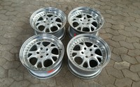 9x17 et 42 Und 9,5×17 et 36 RH ZW 3 BMW