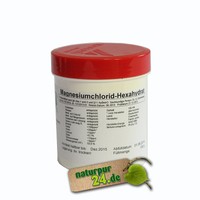 Magnesiumchlorid-Hexahydrat 100 g Magnesium