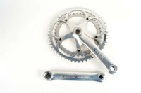Campagnolo Chorus #706/101 crankset with chainrings 42/52 teeth and 170mm