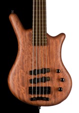 WARWICK THUMB BOLT ON 5 STRING ELECTRIC BASS CUSTOM SHOP MEC