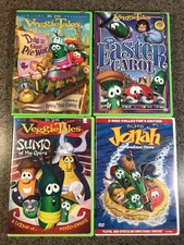 VEGGIE TALES~Lot of 28 HARDCOVER BOOKS~ Excellent Condition- Values to Grow By VEGGIE TALES~Lot of 28 HARDCOVER BOOKS~ Excellent Condition- Values to Grow By