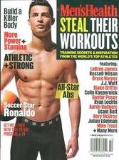 Magazine Back Issues And Cur In Publication Name Men 39 S All Star Hot Stepper Ii Workout