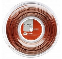 NEU Luxilon Element Tennissaite 12m (1,25mm) (Rollenware)