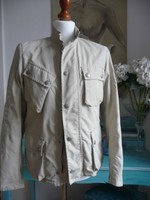 BREMA Sommer Biker Jacke beige, Gr. 48 gebraucht, top Zustand!!