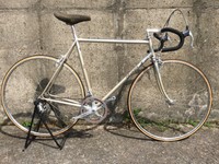 Rennrad OLYMPIA kompl. Campagnolo Panto Retro Vintage Columbus 57,5 cm
