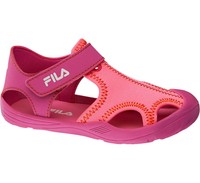 Deichmann Fila Mädchen Sandale pink Neu