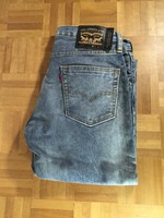 Levi's Strauss, 511, W32 L34, Hellblau, Slim Fit
