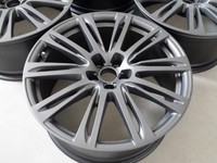 AUDI FELGEN ORIGINAL 20" A8 S8 A7 S7 4H 4H0601025AE TITAN
