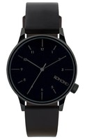 KOMONO Uhr Winston Regal Black Armbanduhr KOMW2264 NEU & OVP