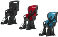 Römer Jockey Comfort Fahrradsitz Kinderfahrradsitz 3 Versionen 2-farbig 