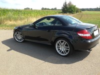 Mercedes Benz SLK 200