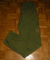 Jack Wolfskin "46" Green Trekking Womens Pants Trousers Grun Hose Damen