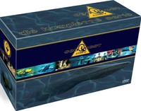 SeaQuest - Die komplette Serie * NEU OVP * 17 DVDs * Komplettbox