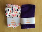 Gymboree Fairy tale Forest Leggings Spotted or Purple 12 18 24mo 2T 3T 4T 5T NEW