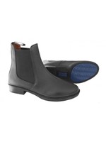 Jodhpur-Stiefeletten Reitstiefeletten "Basic" Lauro Rindleder schwarz Gr 37 - 42