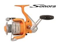 3 Stück zum Sparpreis Original Shimano Sonora 2500FB Stationärrolle 