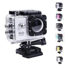 Full HD 12,0 MP cámara de vídeo de 1080p DV GoPro SJ4000 como Sport sumergible