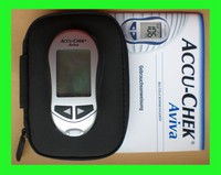 ACCU-CHEK AVIVA Blutzuckermessgeraet * HAENDLER * NEU ^5 J. Garantie *NUR Geraet
