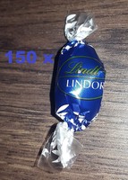 150x Lindt Lindor Kugeln Dunkel zartschmelzend  *NEU/OVP*