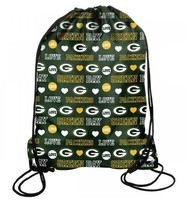 Green Bay Packers Sportbeutel Erwachsenen Rucksack Backpack ,NFL Football,New!