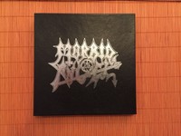 Morbid Angel 7" Single Box Blessed Are The Sick