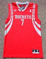 HOUSTON ROCKETS NBA Trikot LIN 7 Jersey ADIDAS Herren/Men Größe/Size S + neu +