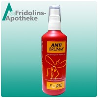 ANTI BRUMM FORTE 150 ml / ZECKEN / MÜCKEN /  NUR 1x PORTO!