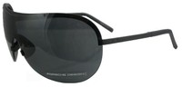 PORSCHE DESIGN P8525 Herren Sonnenbrille Brille Sunglases Sunwear Luxus Grau