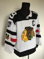 Chicago Blackhawks Eishockey NHL 2016 Trikot Shirt Jersey NEU 19 TOEWS (50/L)