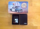 1998 Limited Edition Zippo Tin & Mint in the Box Marlboro Lighter
