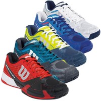 Wilson Rush Pro 2.0 All Court Tennisschuhe Sportschuhe Tennis Schuhe