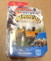 Transformers Prime Beast Hunters Bulkhead Neu und OVP