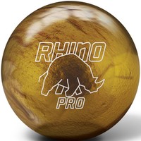 Brunswick Vintage Rhino Pro Reaktiv Bowling Ball, der Klassiker