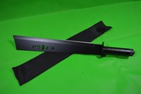 MP9 Black Panther Machete Buschmesser 7868