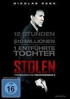 Stolen (DVD, 2012) NEU OVP, Nicolas Cage 