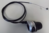 Shimano Nexus SL8S31AAL Schalteinheit für 8 Gang Nabenschaltung mit Zugset