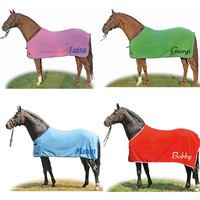 Alaska Abschwitzdecke mit Wunsch Name - einfach online selbst gestalten!