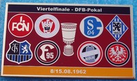 TSV 1860 Munchen Eintracht Fortuna Dusseldorf saarbrucken 1. FC Koln pin badge 